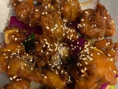 -绿茶餐厅(燕郊永旺店)