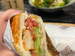-THE WOODS 简餐 (国贸商城店)