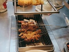 -绿地三只羊羊肉串(万科店)