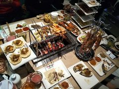 -丰茂烤串(钦州北路店)