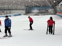 -绍兴启迪乔波冰雪世界