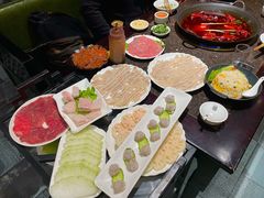 -巴蜀大宅门火锅(川音店)