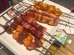 -丰茂烤串(钦州北路店)