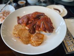 金沙脆皮鸡-杭州西子湖四季酒店·金沙厅