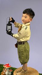 -倾城宝贝儿童摄影(广州天河店)