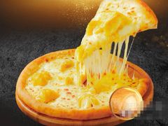 榴莲比萨-比格比萨自助(万柳华联店)