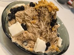 珍珠奶茶绵绵冰-鹿港小镇(金虹桥国际中心店)