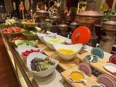 -昆明南亚风情园豪生大酒店-泰式国际海鲜自助餐厅