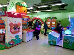 -莫莉幻想儿童乐园(北京上地华联店)