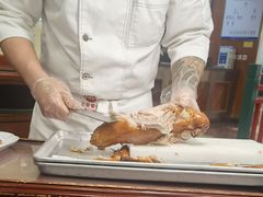 -万荣烤鸭店·北京菜(天坛店)