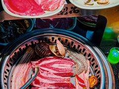-梨花自助烤肉(天河城店)