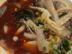 -成都你六姐·牛肉冒菜·麻辣香锅(长泰广场店)