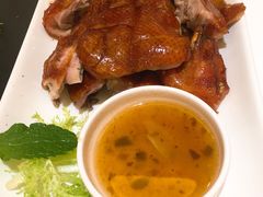 招牌BB鸭-粤麓轩餐厅(中信泰富广场店)