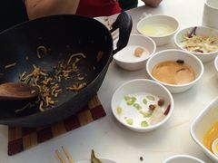 金豆角焖面(安贞店)-金豆角砂锅焖面(安贞店)