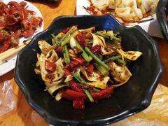 -华仔龙虾(永乐路总店)