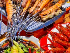 -四禧精酿铜锅涮肉·烧烤工场(大明湖店)