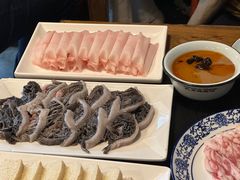 黑百叶-裕德孚·非遗手切涮羊肉(东直门内大街店)