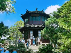 -拙政园