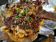 -关二哥烧烤(王家湾店)