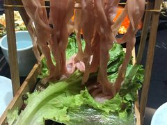-重庆德庄火锅(体育中心店)