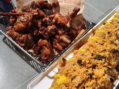-醉炫音速烧烤·干煸菜(沙河总店)
