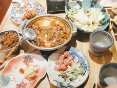-一井烧肉·活鳗·寿司(望京SOHO店)