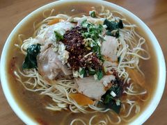 -马老三凉面(滨河路店)