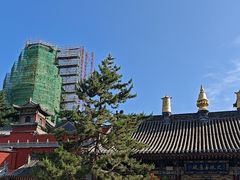 -五台山风景名胜区