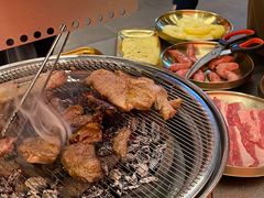 -核桃碳烤肉馆(深圳首店)
