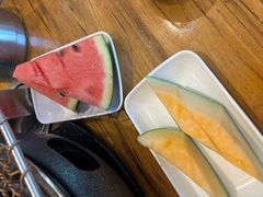 -三千里韩式炭火烤肉(南八马路店)