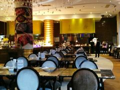 大堂-绍兴中金豪庭大酒店·豪庭阁中餐厅