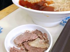 -马子禄牛肉面(金宝街店)
