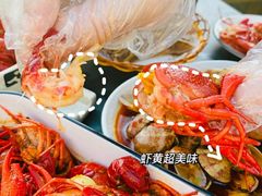 -聚汇三少·龙虾·中餐厅(莫邪路新天地店)