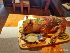 -布拉格餐厅· 中欧捷克菜(全国首店)