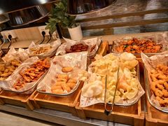 -诺丁牛排披萨自助餐厅(汕头苏宁店)