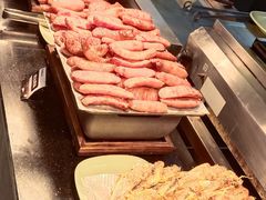 -盛江山自助料理(奥莱锦辉购物广场店)