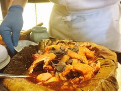 江南富贵鸡-湖滨28中餐厅·西湖宴·杭州君悦酒店