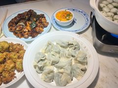 -日丰园海肠水饺·老字号大连海鲜(和平广场店)