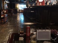 -上海锦江汤臣洲际大酒店壹阶层