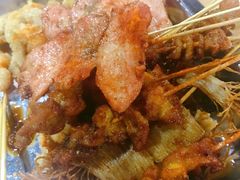-阿姨小肉摊(同济西苑店)