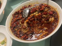 水煮肉-大鸭梨烤鸭(左家庄店)
