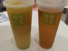 -奈雪的茶(天河城店)