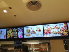 -肯德基(布吉老街店)