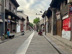 -韩城古城