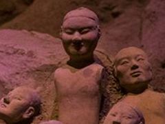 -汉景帝阳陵博物院