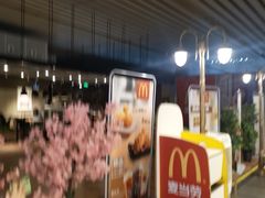 -麦当劳(郑州东高铁站店)