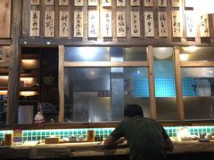 -鸟鸣门屋台料理(金帝银泰店)