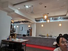 大堂-茅炒屋龙虾·烧烤·湘菜(新河路店)