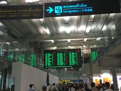 -曼谷素万那普国际机场