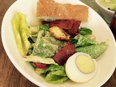 沙拉-榖屋house of flour(张江首店)